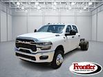 New 2025 Ram 3500 Tradesman Crew Cab 4x4 60 CA Cab Chassis for sale #F25R2336 - photo 1