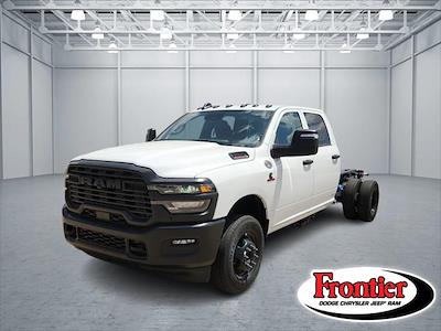 New 2025 Ram 3500 Crew Cab 60 CA Cab Chassis for sale #F25R6015 - photo 1