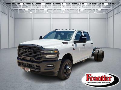 New 2025 Ram 3500 Crew Cab 60 CA Cab Chassis for sale #F25R9977 - photo 1