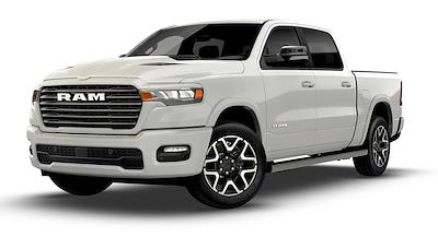 New 2026 Ram 1500 Laramie Crew Cab 4x4 Pickup for sale #61908353 - photo 1