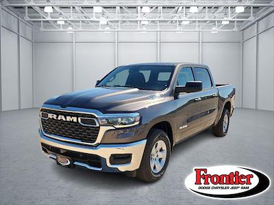 New 2025 Ram 1500 Tradesman Crew Cab Pickup for sale #F25R3376 - photo 1