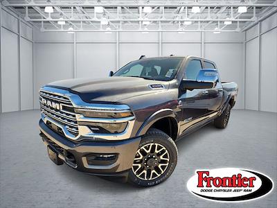 New 2026 Ram 3500 Longhorn Crew Cab for sale #62416467 - photo 1