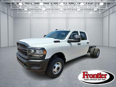 2024 Ram 3500 Crew Cab DRW 4x4, Cab Chassis for sale #F24R0607 - photo 1