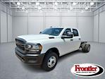 2024 Ram 3500 Crew Cab DRW 4x4, Cab Chassis for sale #F24R0607 - photo 1