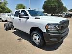 2024 Ram 3500 Crew Cab DRW 4x4, Cab Chassis for sale #F24R0607 - photo 5