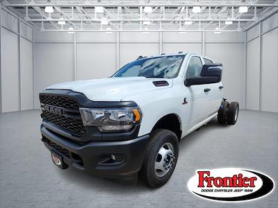 2024 Ram 3500 Crew Cab DRW 4x4, Cab Chassis for sale #F24R4018T - photo 1