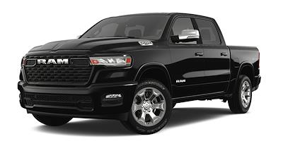 New 2025 Ram 1500 Lone Star Crew Cab 4x4 Pickup for sale #61603979 - photo 1