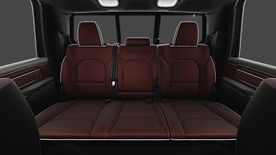 New 2025 Ram 1500 Limited Crew Cab 4x4 Pickup for sale #F25R4242T - photo 2
