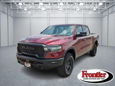 New 2025 Ram 1500 Rebel Crew Cab 4x4 Pickup for sale #F25R7866T - photo 1