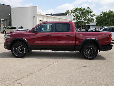 New 2025 Ram 1500 Rebel Crew Cab 4x4 Pickup for sale #F25R7866T - photo 2