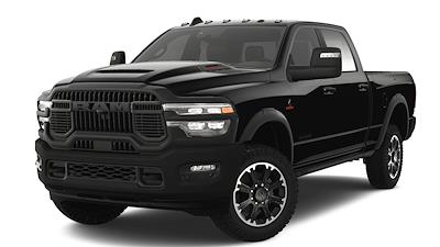 New 2025 Ram 2500 Rebel Crew Cab 4x4 Pickup for sale #C21592 - photo 1