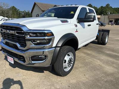 New 2026 Ram 4500 Crew Cab 60 CA Cab Chassis for sale #C21621 - photo 1