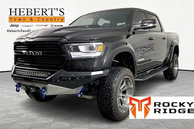 New 2024 Ram 1500 Laramie Crew Cab 4x4 Pickup for sale #RM4193 - photo 1