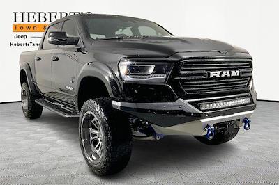 New 2024 Ram 1500 Laramie Crew Cab 4x4 Pickup for sale #RM4193 - photo 2