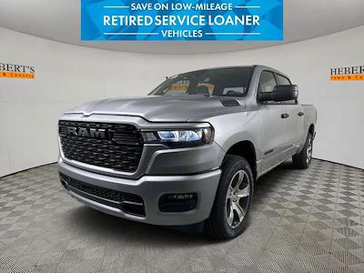 New 2025 Ram 1500 Tradesman Crew Cab 4x4 Pickup for sale #RM5075 - photo 1