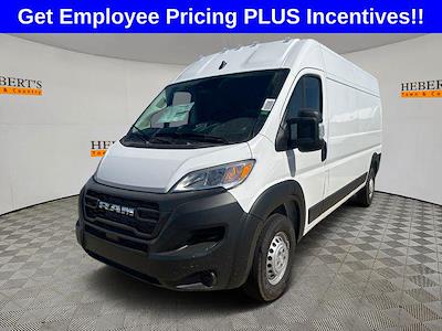 New 2025 Ram ProMaster 2500 High Roof Upfitted Cargo Van for sale #RM5104 - photo 1