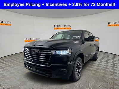 New 2025 Ram 1500 Laramie Crew Cab 4x4 Pickup for sale #RM5120 - photo 1