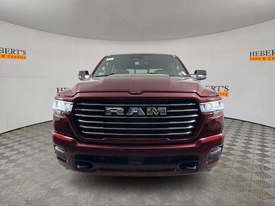 New 2025 Ram 1500 Laramie Crew Cab 4x4 Pickup for sale #RM5152 - photo 2