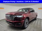 New 2025 Ram 1500 Laramie Crew Cab 4x4 Pickup for sale #RM5152 - photo 1
