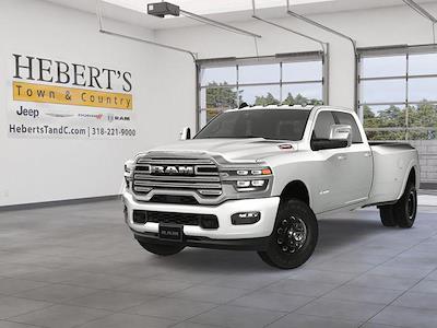 New 2025 Ram 3500 Laramie Crew Cab 4x4 DRW Pickup for sale #RM5193 - photo 1