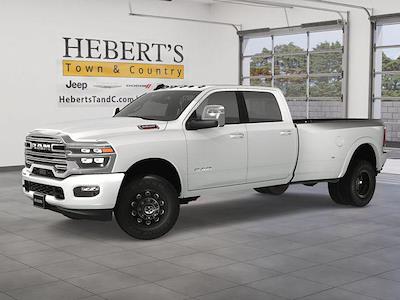 New 2025 Ram 3500 Laramie Crew Cab 4x4 DRW Pickup for sale #RM5193 - photo 2