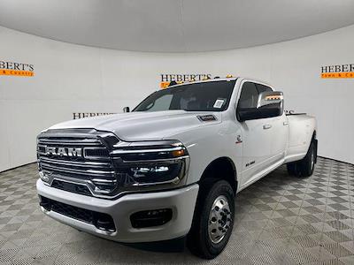 New 2025 Ram 3500 Laramie Crew Cab 4x4 DRW Pickup for sale #RM5234 - photo 1