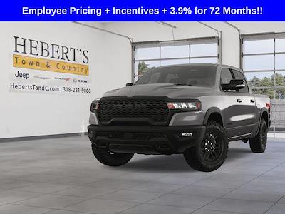 New 2025 Ram 1500 Rebel Crew Cab 4x4 Pickup for sale #RM5249 - photo 1