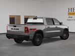 New 2025 Ram 1500 Rebel Crew Cab 4x4 Pickup for sale #RM5249 - photo 4