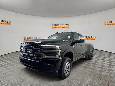 New 2025 Ram 3500 Longhorn Crew Cab 4x4 DRW Pickup for sale #RM5253 - photo 1