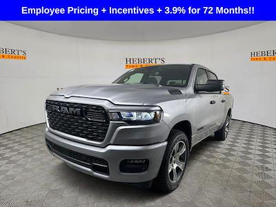New 2025 Ram 1500 Tradesman Crew Cab Pickup for sale #RM5262 - photo 1