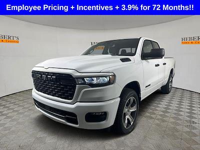 New 2025 Ram 1500 Tradesman Quad Cab Pickup for sale #RM5284 - photo 1