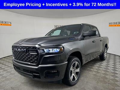 New 2025 Ram 1500 Tradesman Crew Cab 4x4 Pickup for sale #RM5290 - photo 1