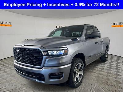 New 2025 Ram 1500 Tradesman Quad Cab Pickup for sale #RM5296 - photo 1