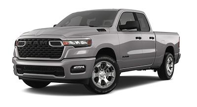 New 2025 Ram 1500 Tradesman Quad Cab Pickup for sale #RM5299 - photo 1