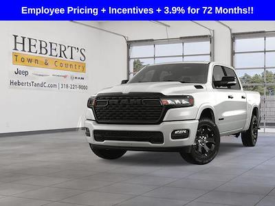 New 2025 Ram 1500 Big Horn Crew Cab 4x4 Pickup for sale #RM5310 - photo 1