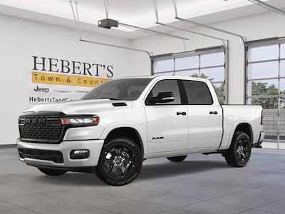 New 2025 Ram 1500 Big Horn Crew Cab 4x4 Pickup for sale #RM5310 - photo 2