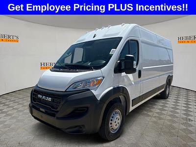 New 2025 Ram ProMaster 2500 High Roof Empty Cargo Van for sale #RM5318 - photo 1