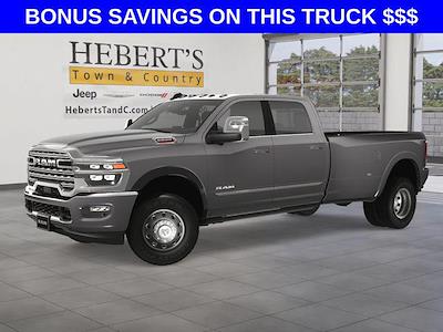 New 2025 Ram 3500 Limited Crew Cab 4x4 DRW Pickup for sale #RM5330 - photo 1