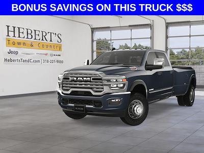 New 2025 Ram 3500 Limited Crew Cab 4x4 DRW Pickup for sale #RM5337 - photo 1