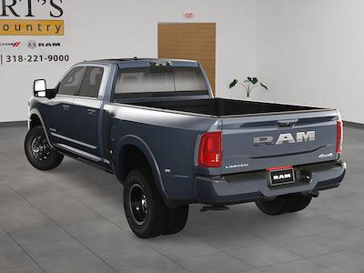New 2025 Ram 3500 Limited Crew Cab 4x4 DRW Pickup for sale #RM5337 - photo 2