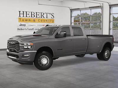 New 2025 Ram 3500 Laramie Crew Cab 4x4 DRW Pickup for sale #RM5344 - photo 2