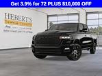 New 2025 Ram 1500 Big Horn Crew Cab 4x4 Pickup for sale #RM5359 - photo 1