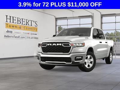 New 2025 Ram 1500 Big Horn Crew Cab 4x4 Pickup for sale #RM5365 - photo 1