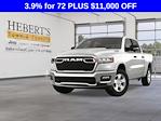 New 2025 Ram 1500 Big Horn Crew Cab 4x4 Pickup for sale #RM5365 - photo 1