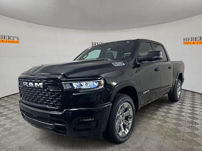 New 2025 Ram 1500 Big Horn Crew Cab Pickup for sale #RM5378 - photo 1