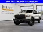 New 2026 Ram 1500 Rebel Crew Cab 4x4 Pickup for sale #RM6043 - photo 1