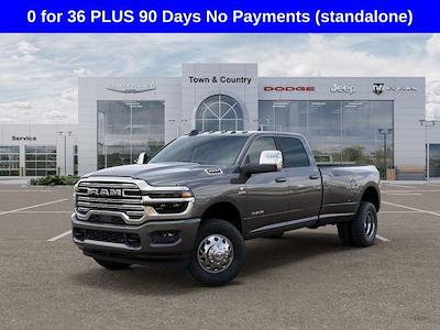 New 2026 Ram 3500 Laramie Crew Cab for sale #RM6125 - photo 1