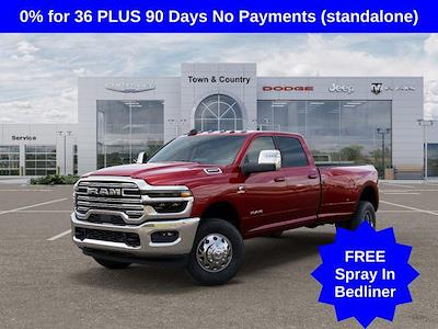 New 2026 Ram 3500 Laramie Crew Cab for sale #RM6219 - photo 1