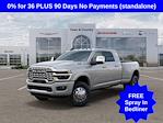 New 2026 Ram 3500 Longhorn Mega Cab for sale #RM6224 - photo 8