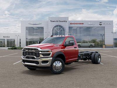 New 2026 Ram 5500 Regular Cab 108 CA Cab Chassis for sale #RM6251 - photo 1